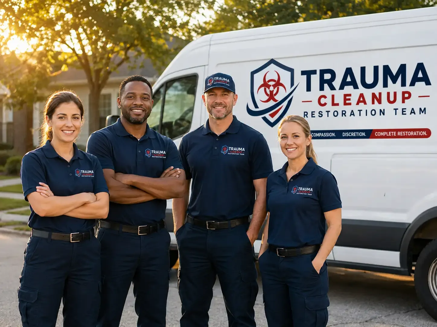 Trauma Cleanup company in Miles, TX
